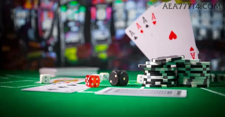 Cassino aea777 - mesas ao vivo e jogos